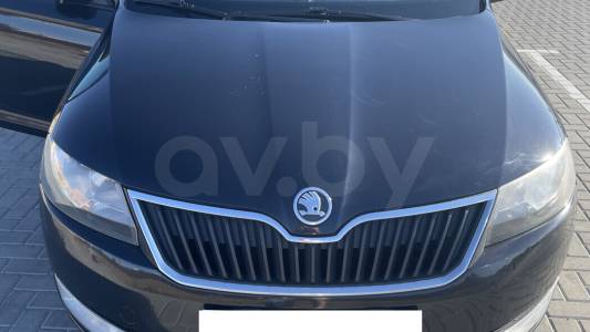 Skoda Rapid I