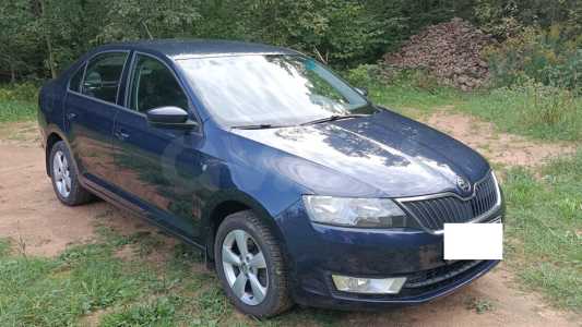 Skoda Rapid I