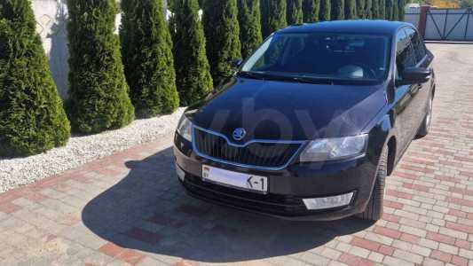 Skoda Rapid I