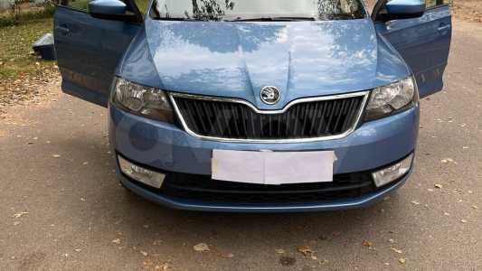 Skoda Rapid I