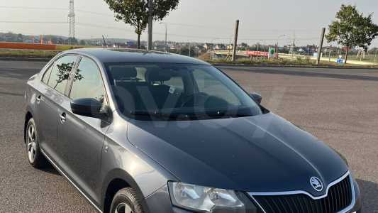 Skoda Rapid I