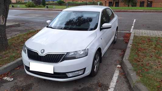 Skoda Rapid I