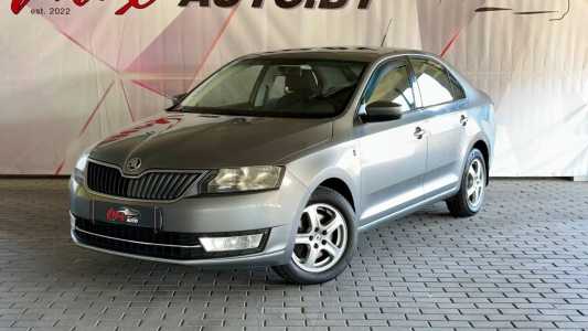 Skoda Rapid I