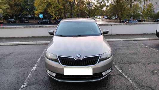 Skoda Rapid I