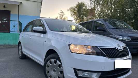 Skoda Rapid I