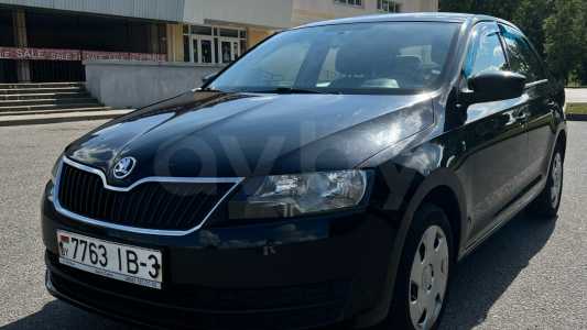 Skoda Rapid I