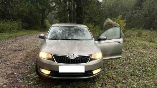 Skoda Rapid I