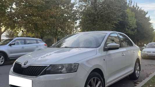 Skoda Rapid I