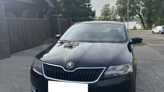 Skoda Rapid I