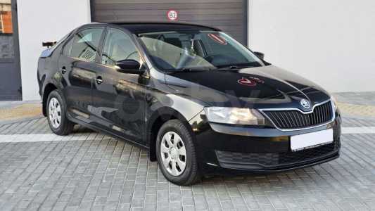 Skoda Rapid I