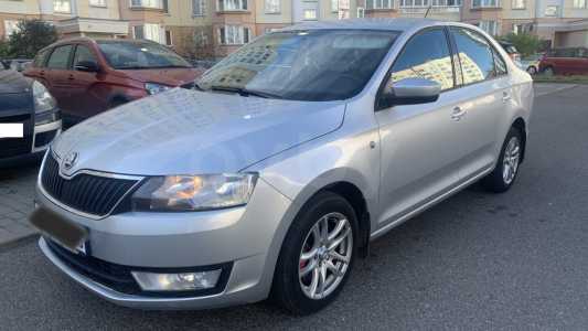 Skoda Rapid I