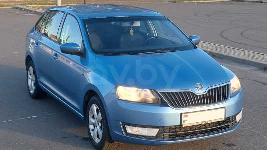 Skoda Rapid I