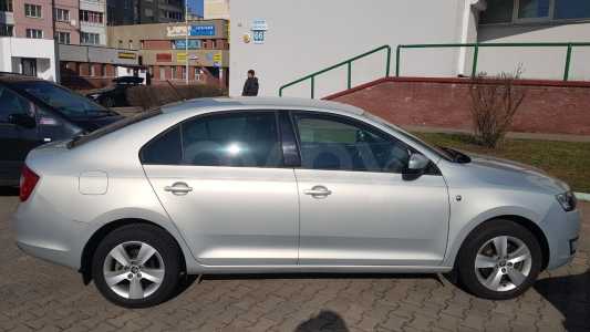 Skoda Rapid I