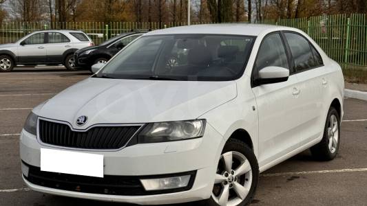 Skoda Rapid I