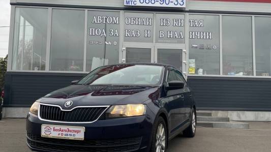 Skoda Rapid I