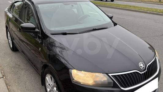 Skoda Rapid I