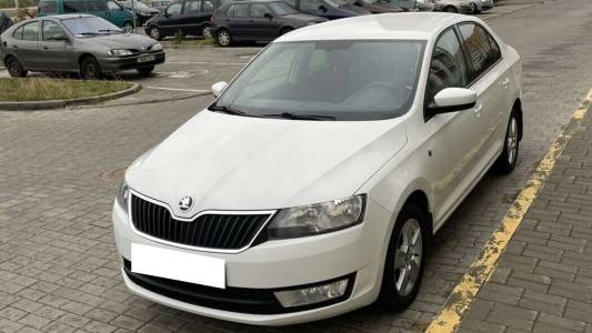 Skoda Rapid I