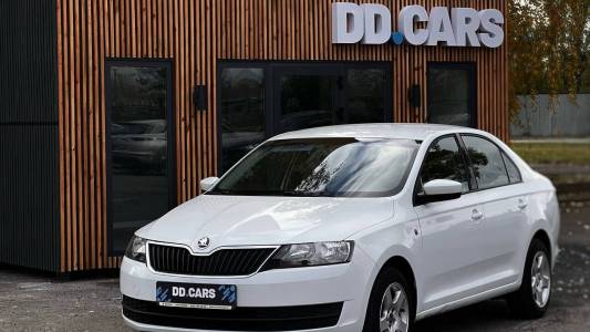 Skoda Rapid I