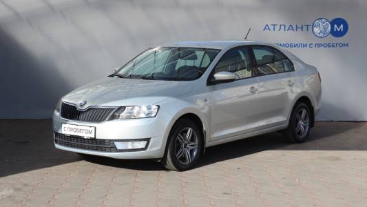 Skoda Rapid I