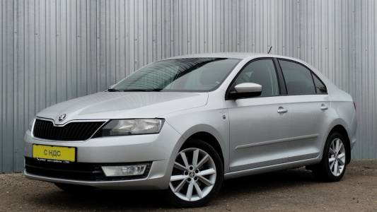 Skoda Rapid I