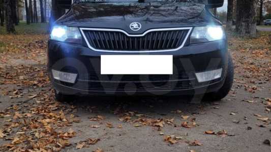 Skoda Rapid I