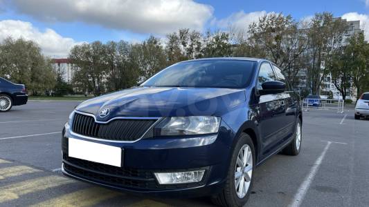 Skoda Rapid I