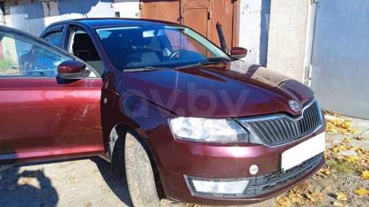 Skoda Rapid I