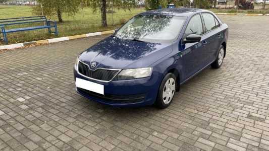 Skoda Rapid I