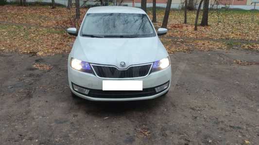 Skoda Rapid I