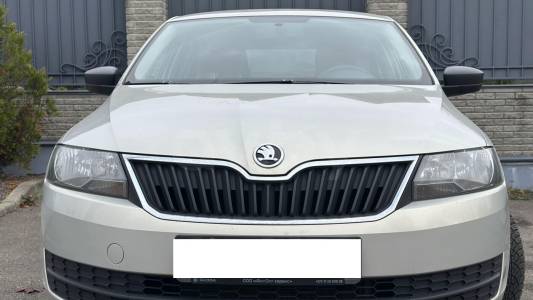 Skoda Rapid I