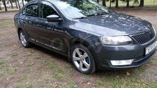 Skoda Rapid I