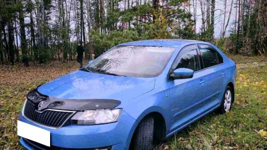 Skoda Rapid I