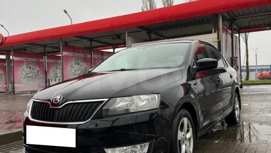 Skoda Rapid I