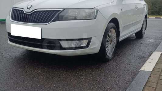 Skoda Rapid I