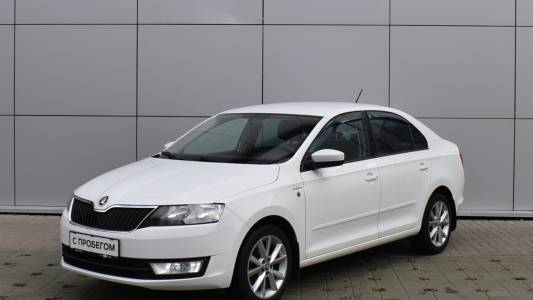 Skoda Rapid I