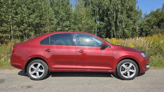 Skoda Rapid I