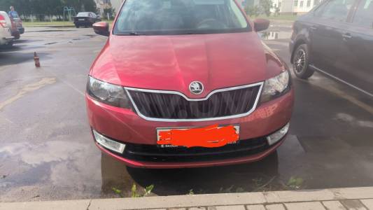 Skoda Rapid I