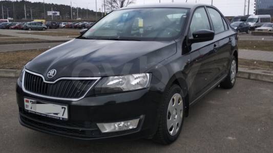 Skoda Rapid I