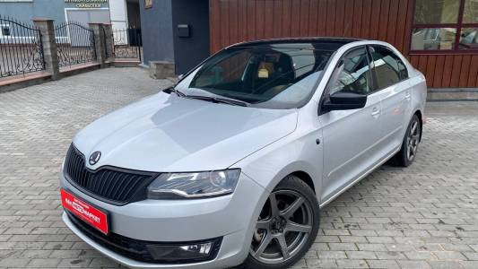 Skoda Rapid I