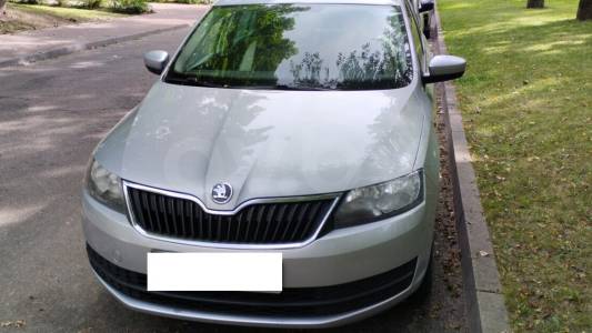 Skoda Rapid I