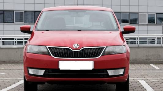 Skoda Rapid I