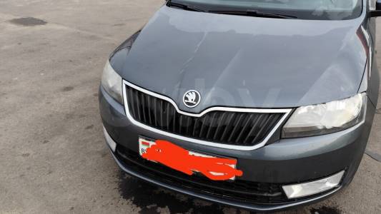 Skoda Rapid I