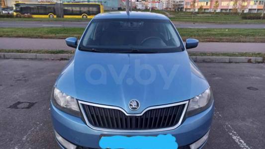 Skoda Rapid I