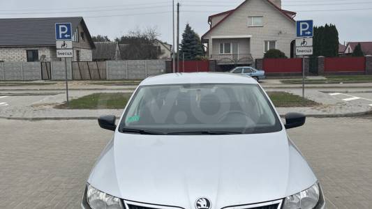 Skoda Rapid I