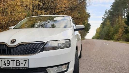 Skoda Rapid I