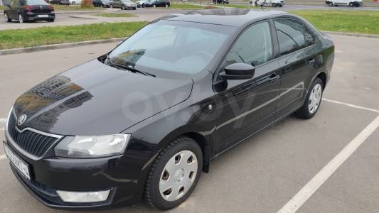 Skoda Rapid I