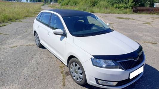 Skoda Rapid I