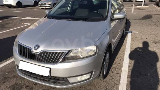 Skoda Rapid I