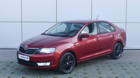 Skoda Rapid I