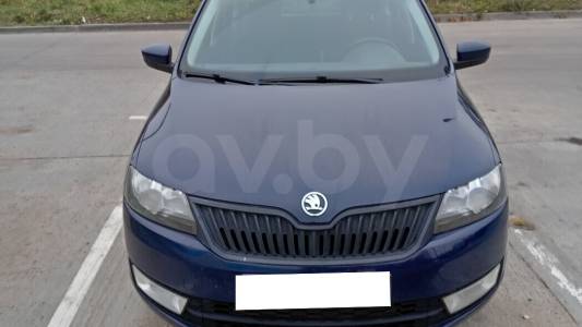 Skoda Rapid I